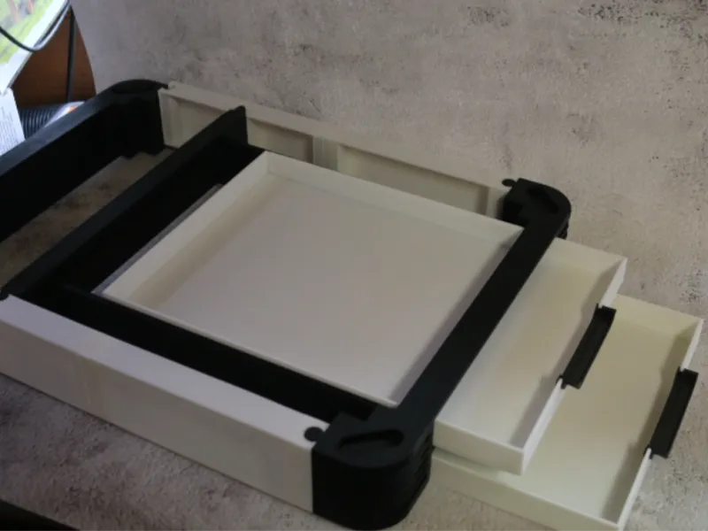 Creality Hi Base with Drawers and Optional Tool Inserts