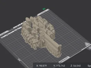 Text Flip - Tree
