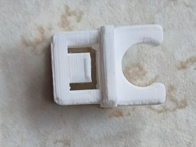 Milk Tube Holder for NIVONA