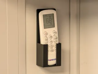 Remote Wall Mount