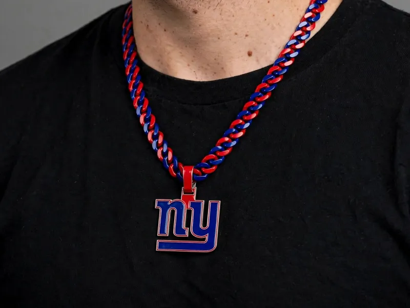 CHAÎNE CUBAINE DES GIANTS DE NEW YORK