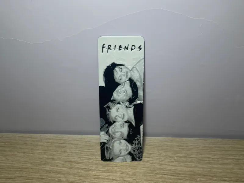 ブックマーク friends 2