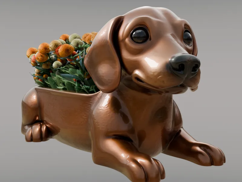 PERRO SALCHICHA