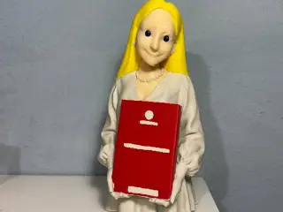 My girlfriend's graduation (CubeMe model)