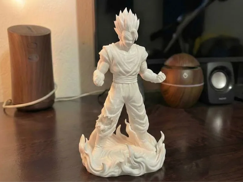 Gohan - "El Guerrero Definitivo"