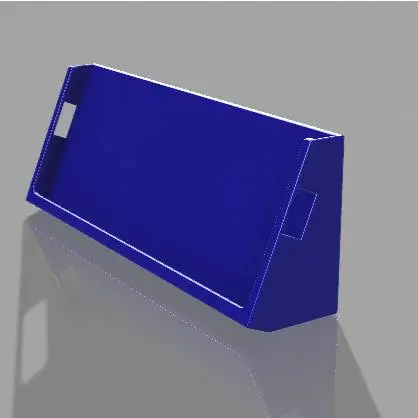 hyundai staria 3d phone mount