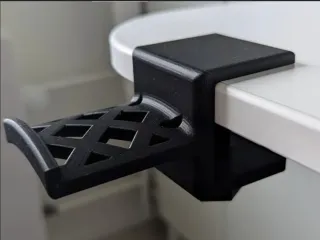 Desk Headphone holder
