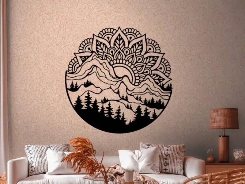 WallArt Art Nature