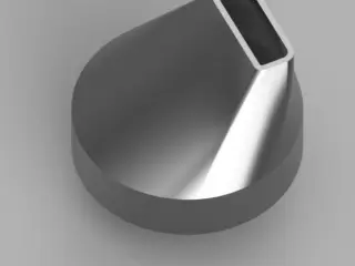 Desiccant funnel