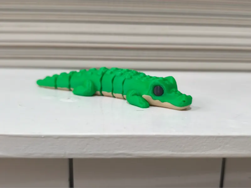 Cocodrilo Flexi