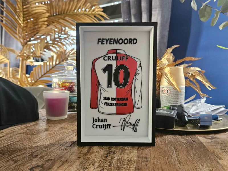 Feyenoord Johan Cruijff Jersey