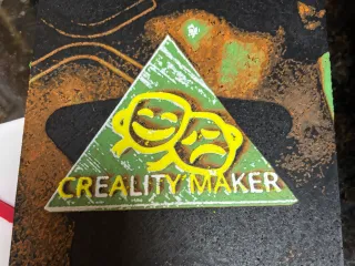 Creality Maker Hueforge