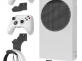 Soporte de Xbox Series S Audiofonos Controles-0