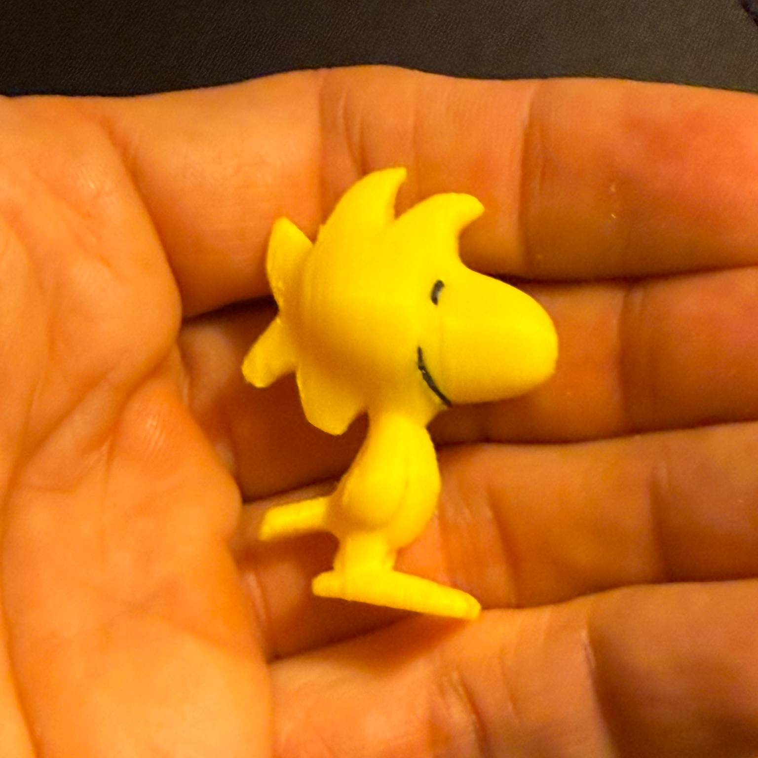 Home print settings: Woodstock-Peanuts.3mf