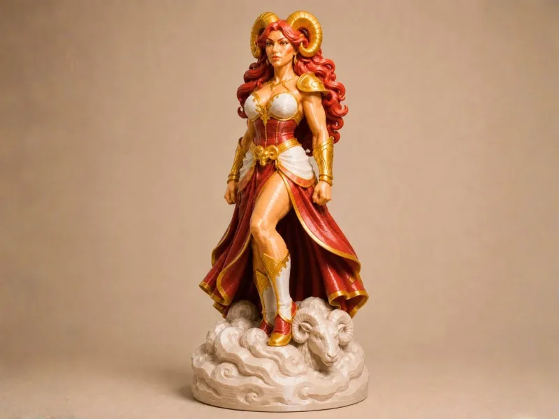 Aries Zodiac