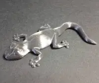 Gecko Fridge Magnet-2