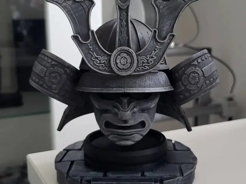 Samurai Helmet