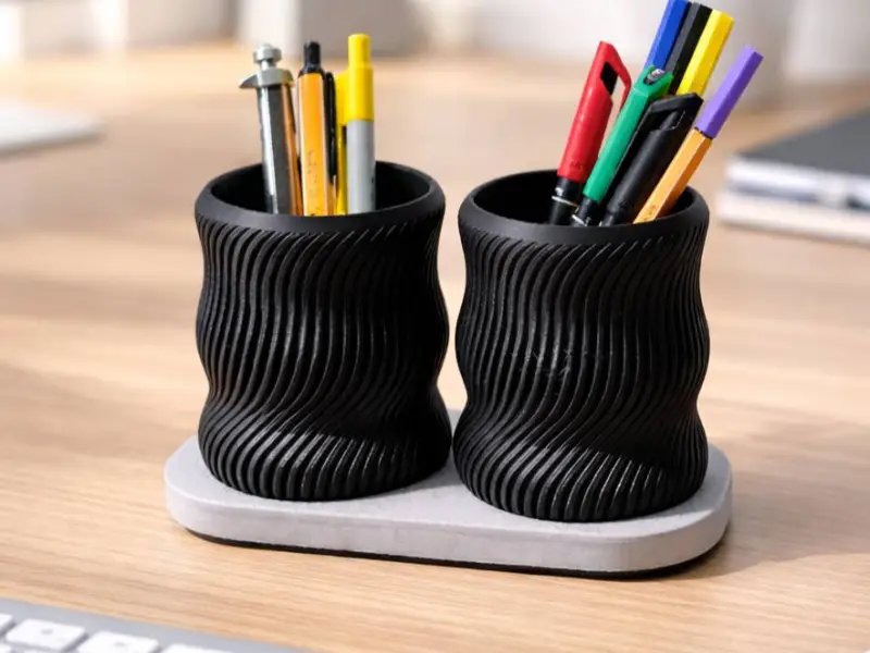 PORTE-STYLO / ESSENTIEL DE BUREAU / ORGANISATION DU BUREAU / DESIGN