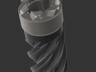 Endmill Clipper Sleeve