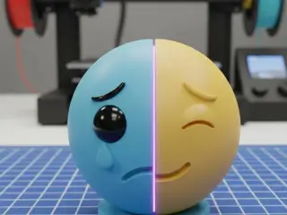 Sad and Happy