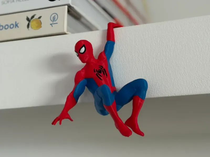 spiderman+hangin+NO+AMS