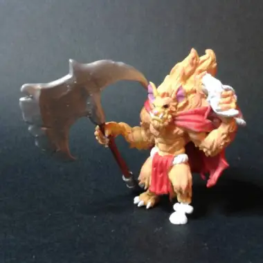 Gnoll Warlord | The Fisi Gnolls Tribe-0