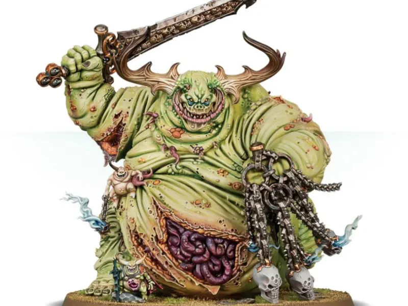 Nurglingen