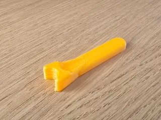 Fett-Hilfe für Gewindespindel | Grease Helper