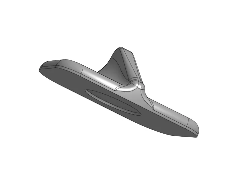 BMW E39 Shark Fin Antenna Cover