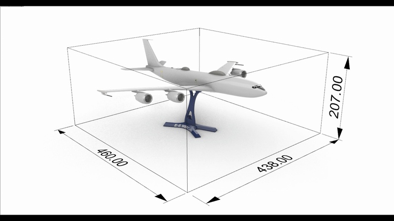 E-6 MERCURY