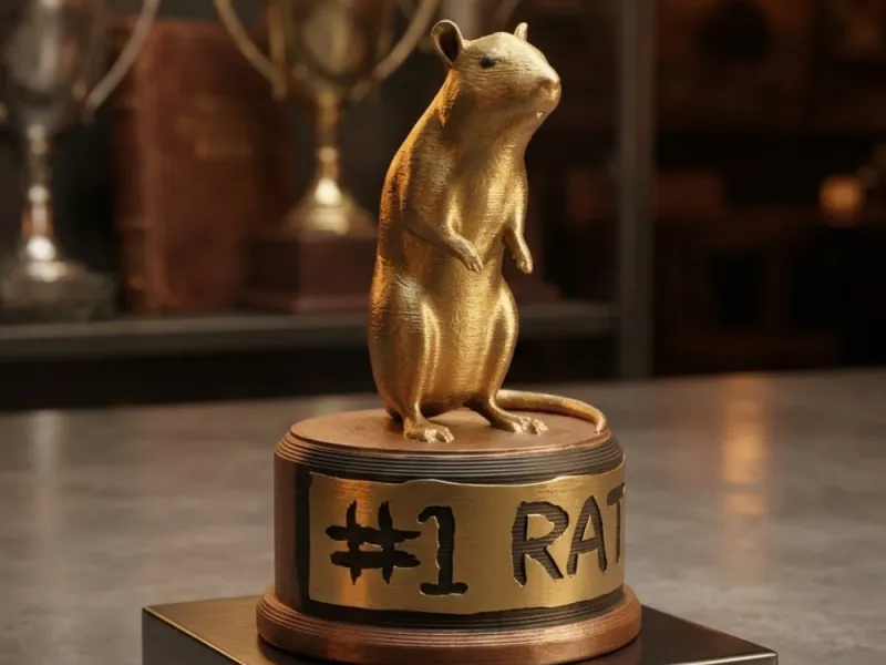 Rat Trophy