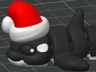 SANTA ORCA