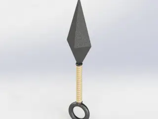Ninja kunai