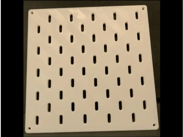 IKEA Skadis 220x220mm
