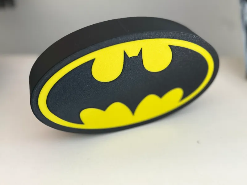 LIGHTBOX BATMAN