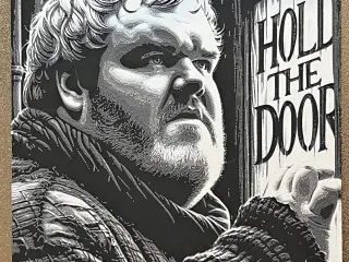 Hueforge Hodor Open The Door