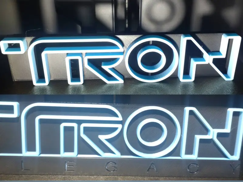 Tron Legacy Logo