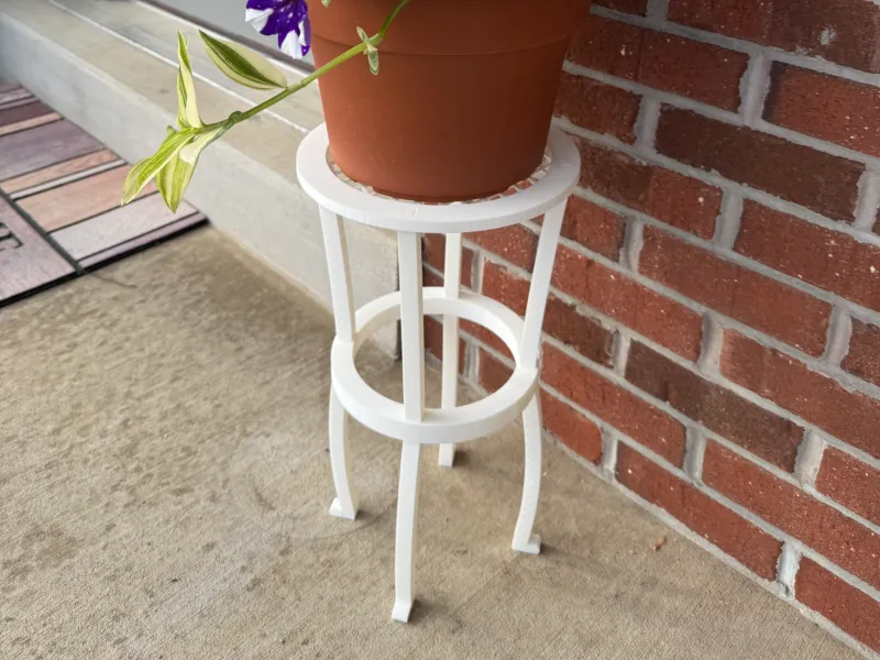 花盆托架