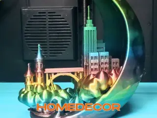 Moon City