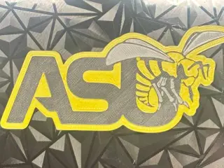 Alabama State Logo