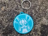 Glaceon Keychain-0