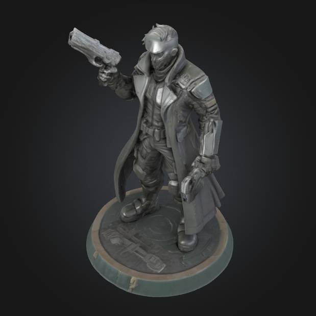 DREX – The Void Talon - FREE
