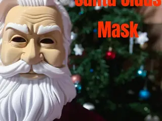 Santa Claus MASK