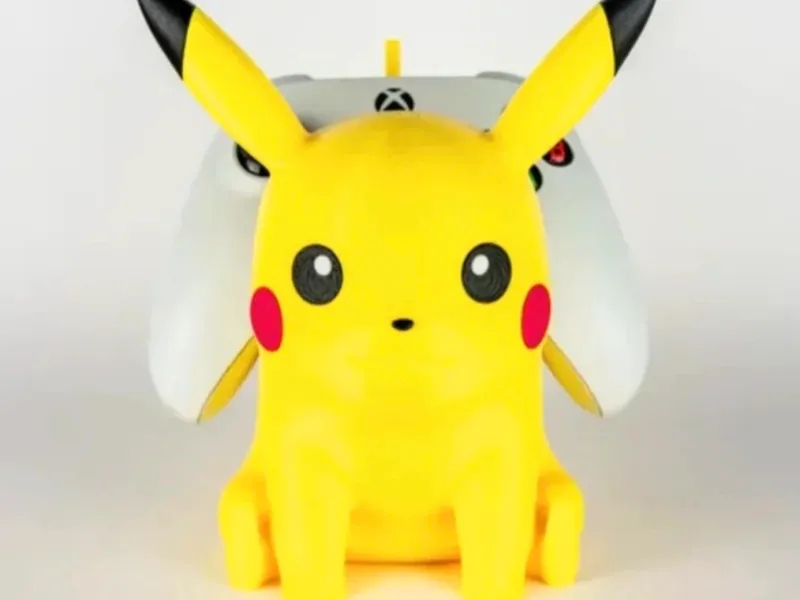 Pikachu controllerhouder