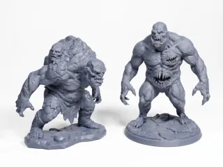 Mutant monsters