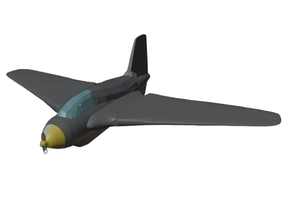 Me163 "komet"