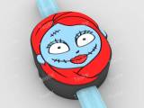 Straw Topper SALLY- THE NIGHTMARE BEFORE CHRISTMAS-1