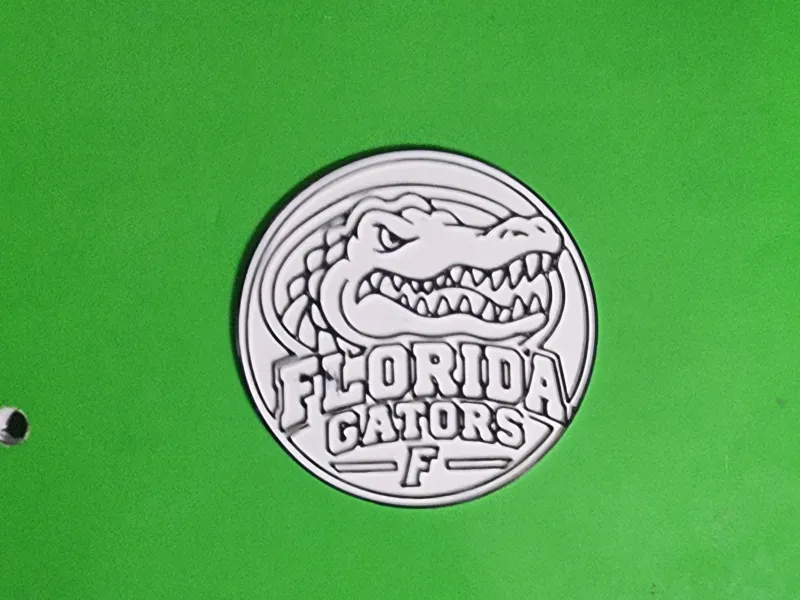 FL Gators Coaster