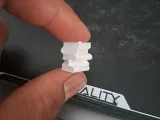 Small Book 3D Model-0