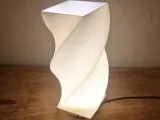 Straight Gyroid Night Light-0